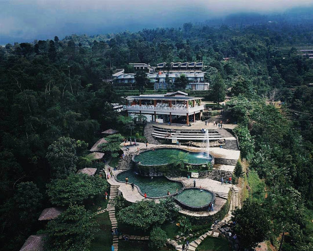Camping Keluarga di Semarang