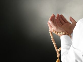 doa sholat tahajud dan witir arab