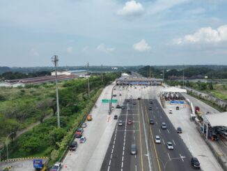 Puncak Arus Mudik Natal