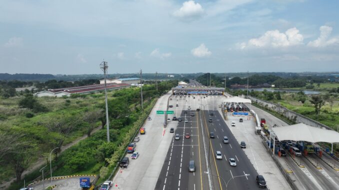 Puncak Arus Mudik Natal