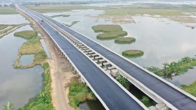 Ruas Tol Baru Ruas Tol Baru