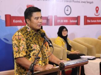 Uji Publik Raperda Penyiaran