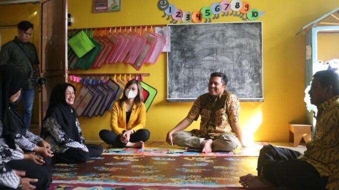 serap aspirasi masyarakat