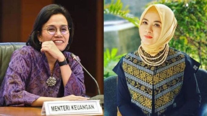 Sri Mulyani dan Nicke Widyawati wanita terkuat dunia 2022