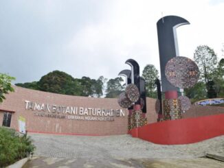Taman Botani Baturraden
