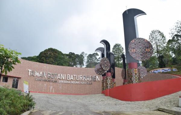 Taman Botani Baturraden Taman Botani Baturraden