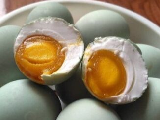 cara membuat telur asin brebes