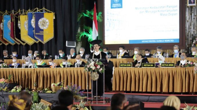 Dies Natalis UGM