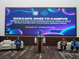 Dukcapil Goes to Campus