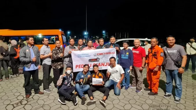 gempa cianjur
