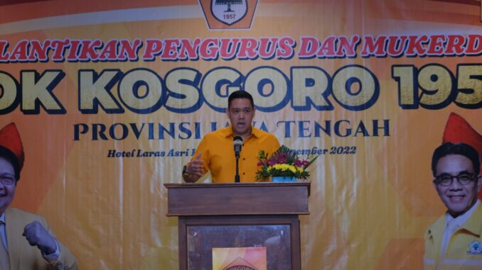 kosgoro 1957 Jateng