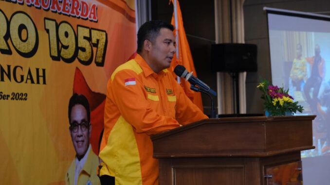 kosgoro 1957 Jateng