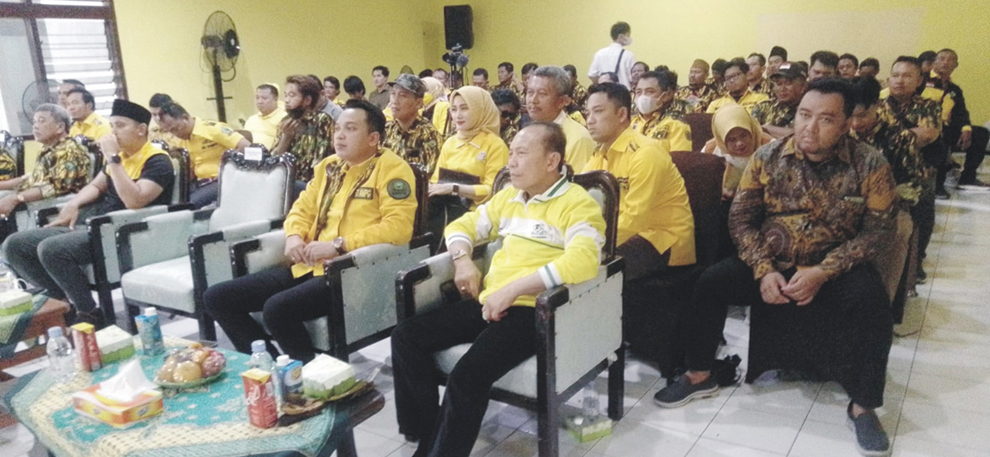 Golkar Muda Garda Terdepan