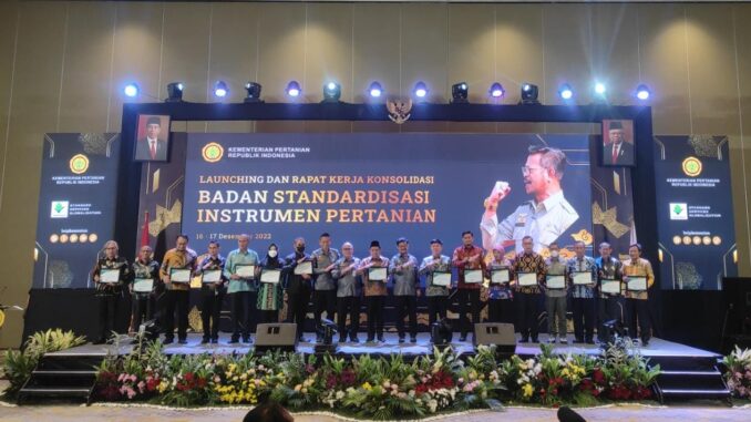 Penghargaan ICARE Brebes