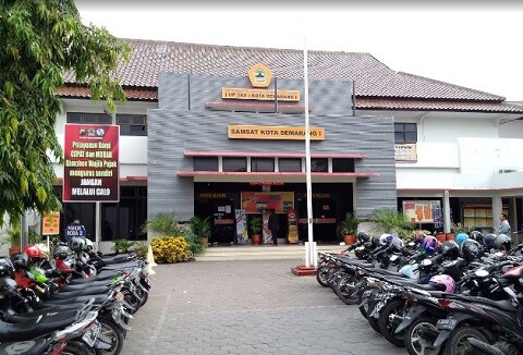 cek pajak kendaraan jateng