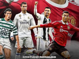 Cristiano Ronaldo