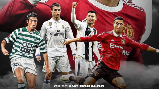Cristiano Ronaldo