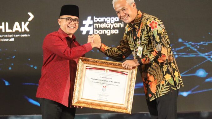 Ganjar Pranowo