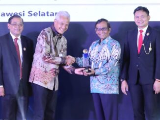 Jateng Keterbukaan Informasi Publik tahun 2022