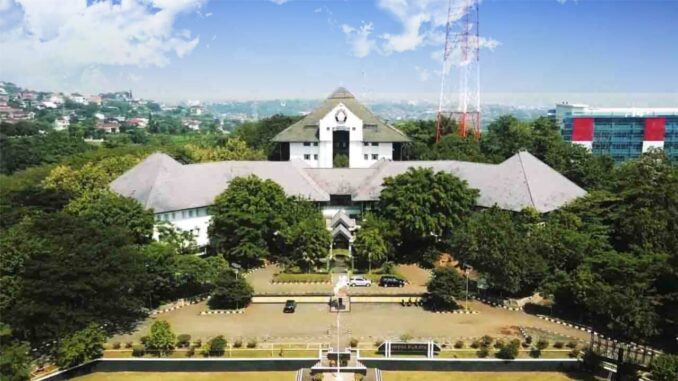kampus berkekelanjutan terbaik dunia kampus berkekelanjutan terbaik dunia