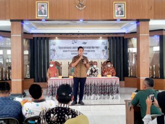 Bupati Kabupaten Kendal
