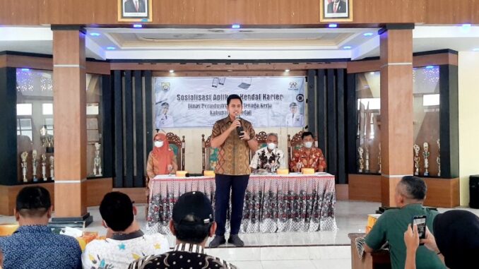 kendal Bupati Kabupaten Kendal