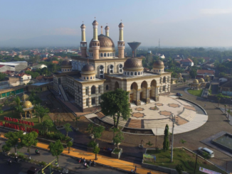 Masjid Agung Al Aqsha Klaten