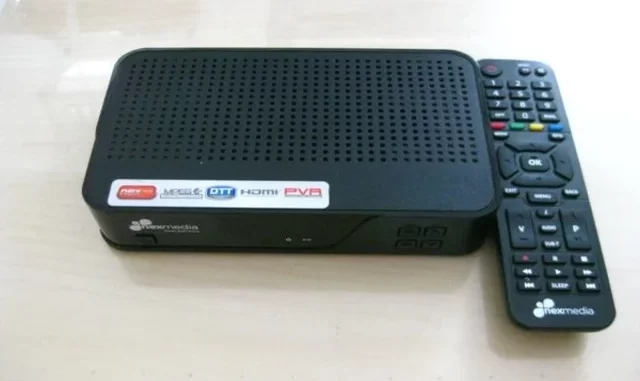 nexmedia SetTop Box