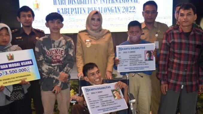 pekalongan Fadia Arafiq