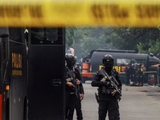 bom bunuh diri bandung