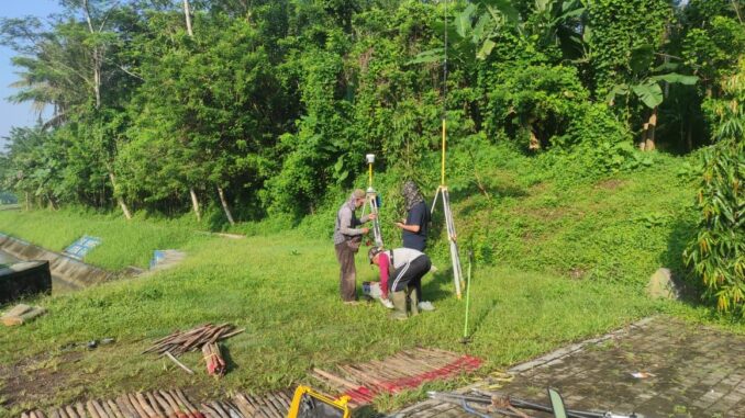 pembebasan lahan tol