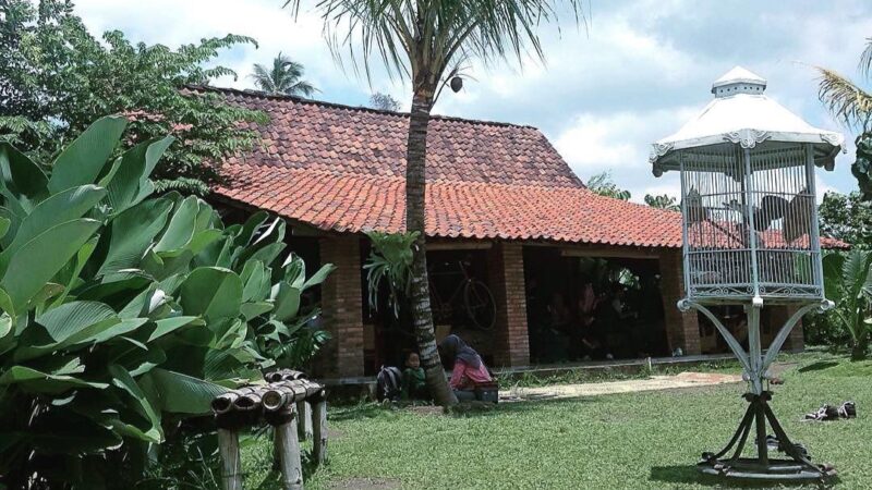 Warung Kopi Klotok