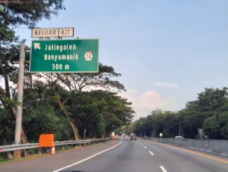 Tarif Tol Semarang Naik