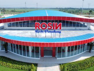 Rosin Rest Area Pemalang