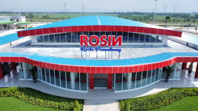 Rosin Rest Area Pemalang Rosin Rest Area Pemalang
