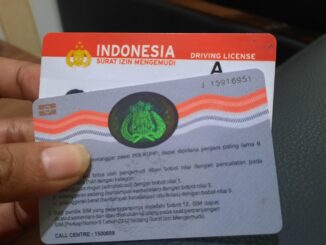 SIM Panduan Ujian