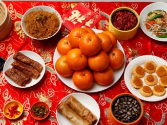Makanan Wajib Saat Imlek