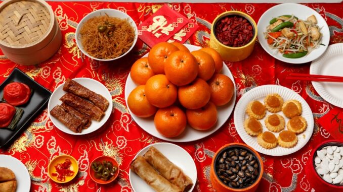 Makanan Wajib Saat Imlek Makanan Wajib Saat Imlek
