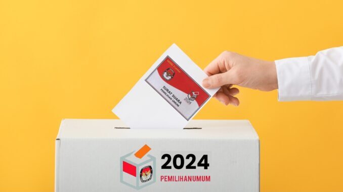 Anggaran Pemilu 2024