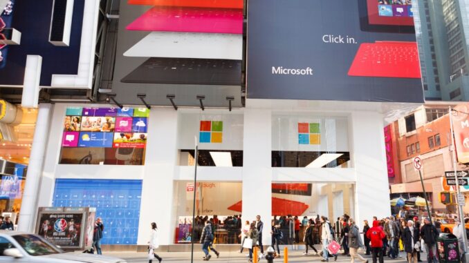 PHK Microsoft