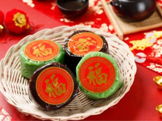 olahan kue keranjang