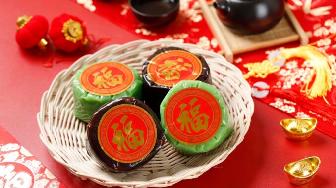 olahan kue keranjang olahan kue keranjang