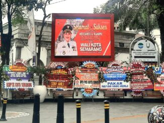 Plt Wali Kota Semarang
