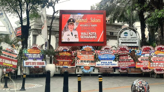 Plt Wali Kota Semarang