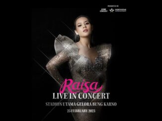 Raisa Live in Concert