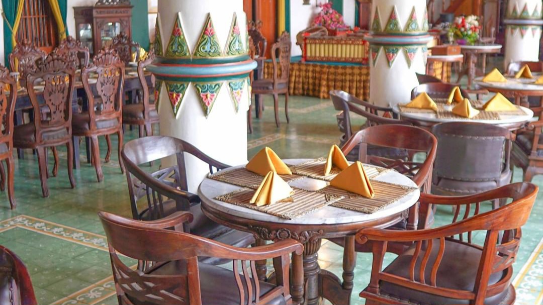 Restoran Romantis Jogja