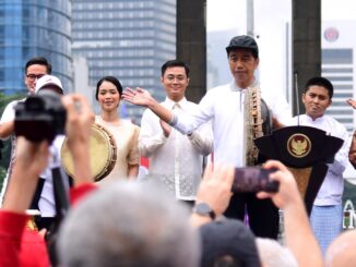 Kick Off Keketuaan ASEAN Indonesia 2023