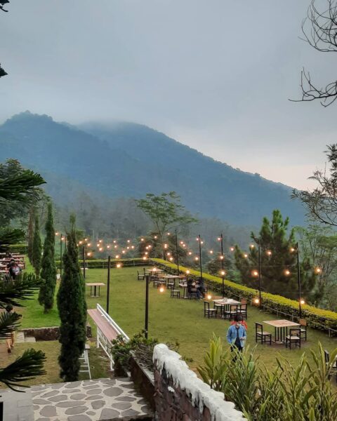 Villa Panorama Umbul Sidomukti