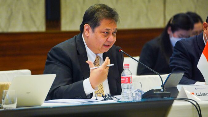 ASEAN Jangkar Stabilitas Perekonomian Global