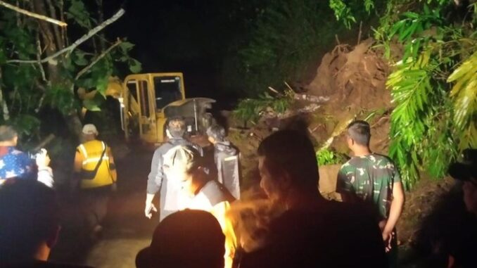 jalur Wonosobo Purworejo alternatif jalur alternatif Wonosobo Purworejo